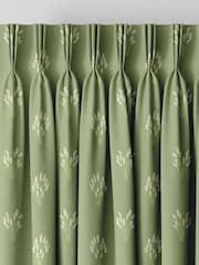 Emily Bond Grass Hetty Made to Measure Curtains - Image 5 of 9