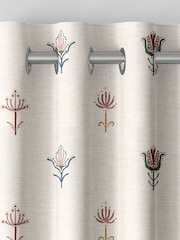 Emily Bond Multi Medina Made to Measure Curtains - Image 7 of 9