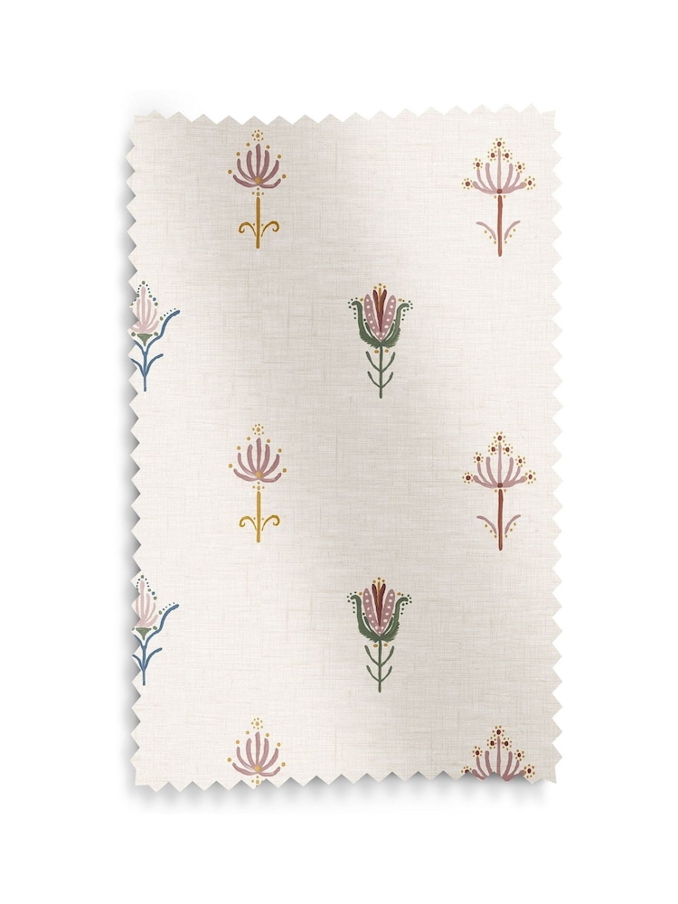 Emily Bond Multi Medina Made to Measure Curtains - Image 9 of 9 Emily Bond Multi Medina Made to Measure Curtains - Image 9 of 9