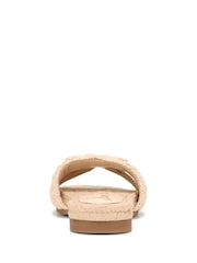 Natural - Sam Edelman Miya Regular Fit Slides - Imagen 3 de 7