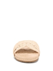 Natural - Sam Edelman Miya Regular Fit Slides - Imagen 7 de 7