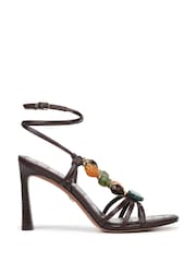 Sandalias Sam Edelman Imani Corte estándar con correa en el tobillo - Imagen 1 de 7