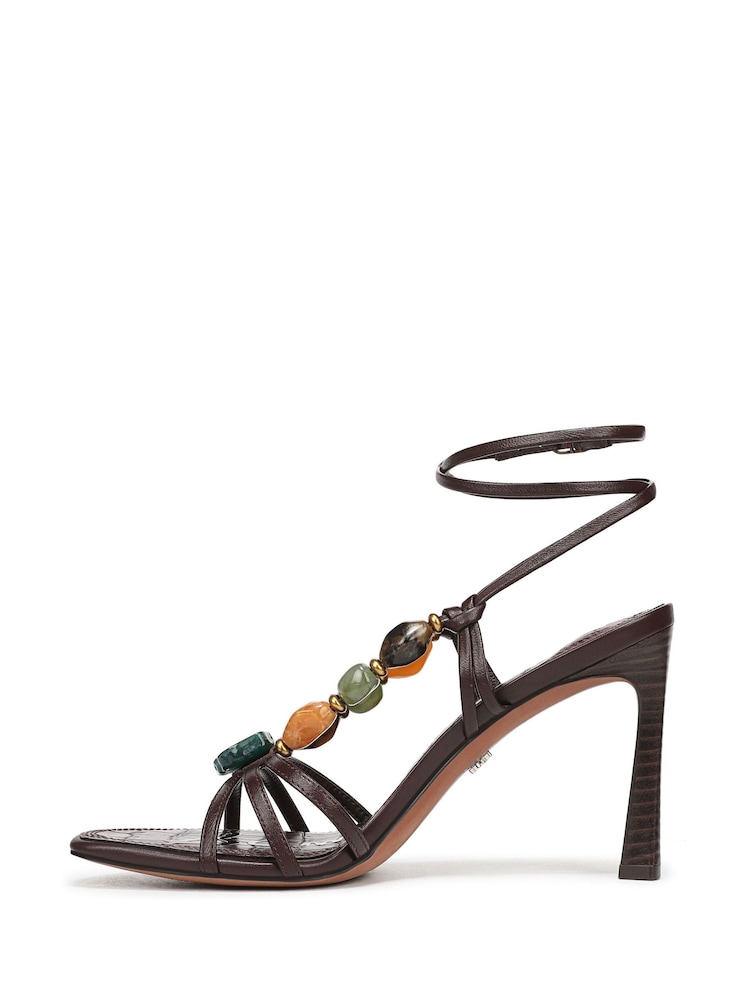 Sandalias Sam Edelman Imani Corte estándar con correa en el tobillo - Imagen 2 de 7