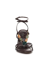 Sandalias Sam Edelman Imani Corte estándar con correa en el tobillo - Imagen 3 de 7