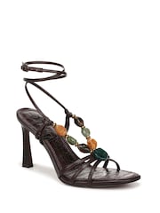 Sandalias Sam Edelman Imani Corte estándar con correa en el tobillo - Imagen 7 de 7