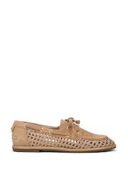 Sam Edelman Tan Bria Regular Fit  Loafers - Image 1 of 7