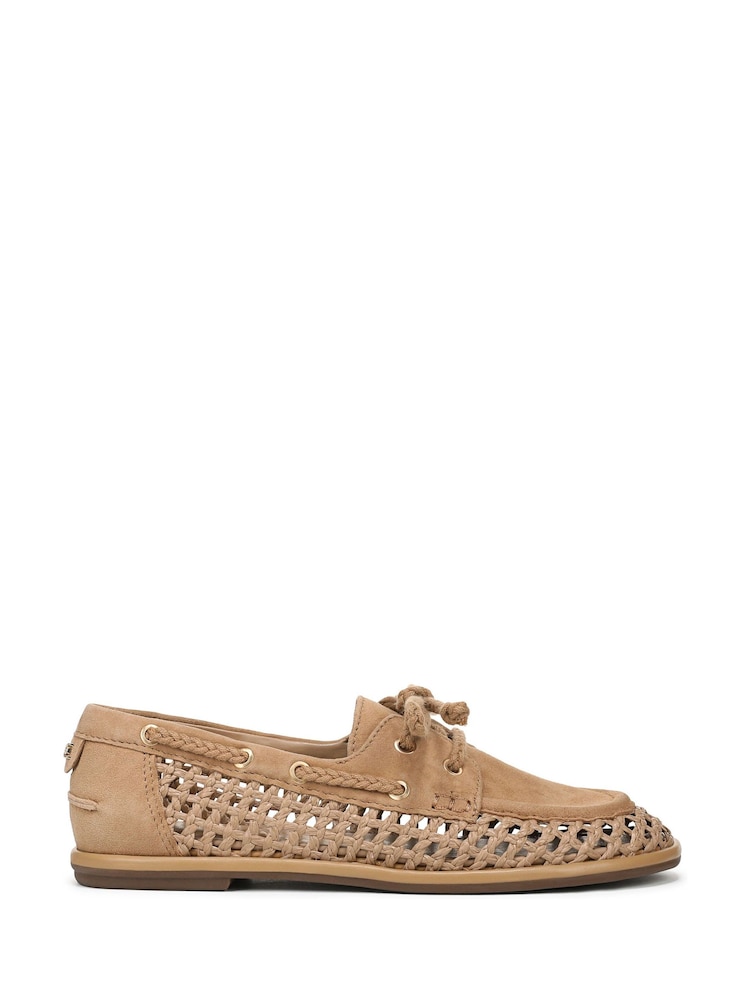 Sam Edelman Tan Bria Regular Fit  Loafers - Image 1 of 7