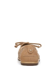 Sam Edelman Tan Bria Regular Fit  Loafers - Image 6 of 7