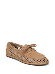Sam Edelman Tan Bria Regular Fit  Loafers - Image 7 of 7