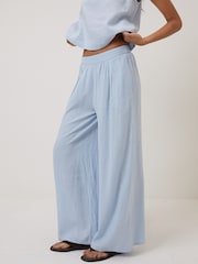 Nobodys Child Blue Jerrow Trousers - Image 1 of 5