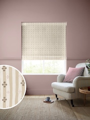 Emily Bond Natural Clara Made to Measure Blinds - Image 1 of 6