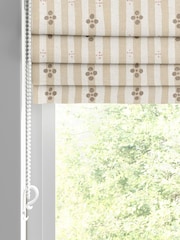 Emily Bond Natural Clara Made to Measure Blinds - Image 2 of 6