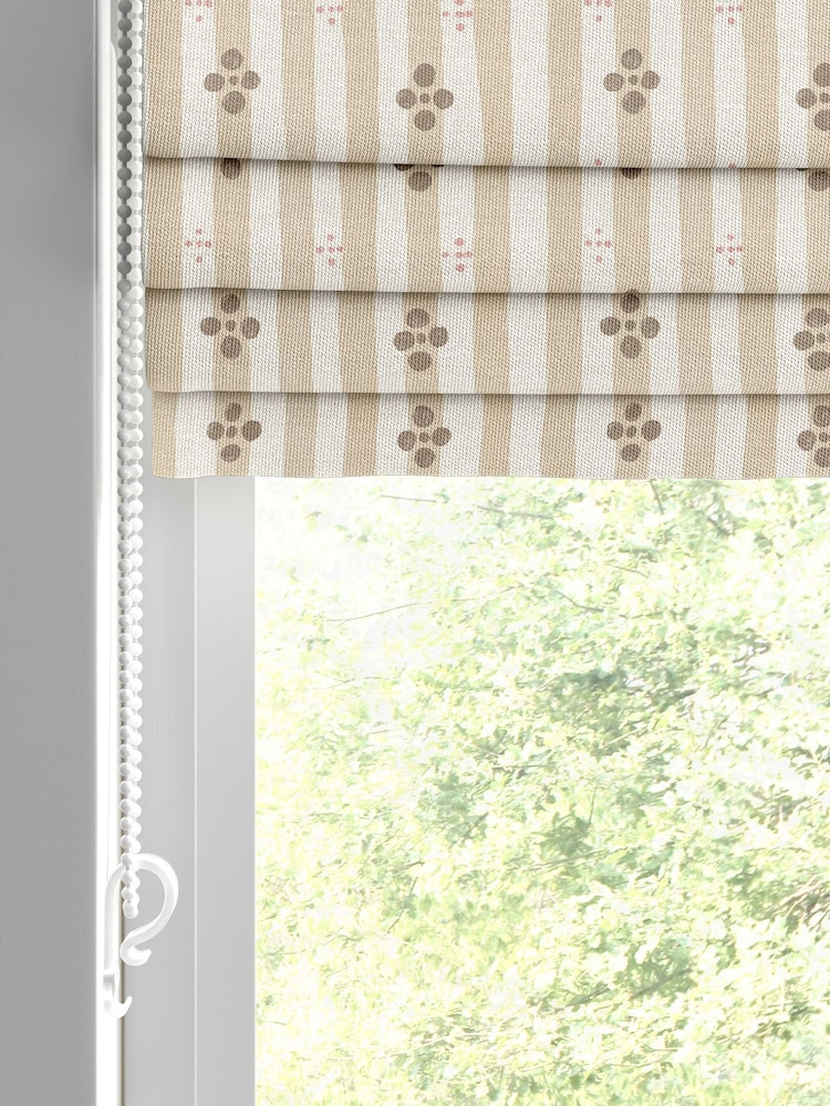 Emily Bond Natural Clara Made to Measure Blinds - Image 2 of 6