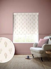 Emily Bond Rose Hetty Made to Measure Blinds - Image 1 of 6