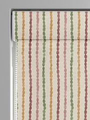 Emily Bond Multi Moroccan Stripe Made to Measure Blinds - Image 4 of 6