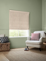 Emily Bond Multi Moroccan Stripe Made to Measure Blinds - Image 5 of 6