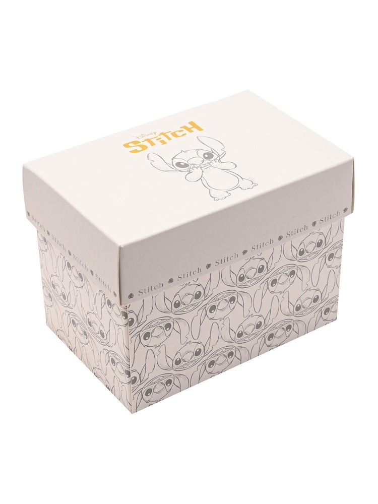 Disney White Stitch Mug - Image 8 of 8