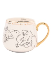 Disney White Dumbo Mug - Image 3 of 7