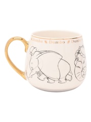 Disney White Dumbo Mug - Image 4 of 7