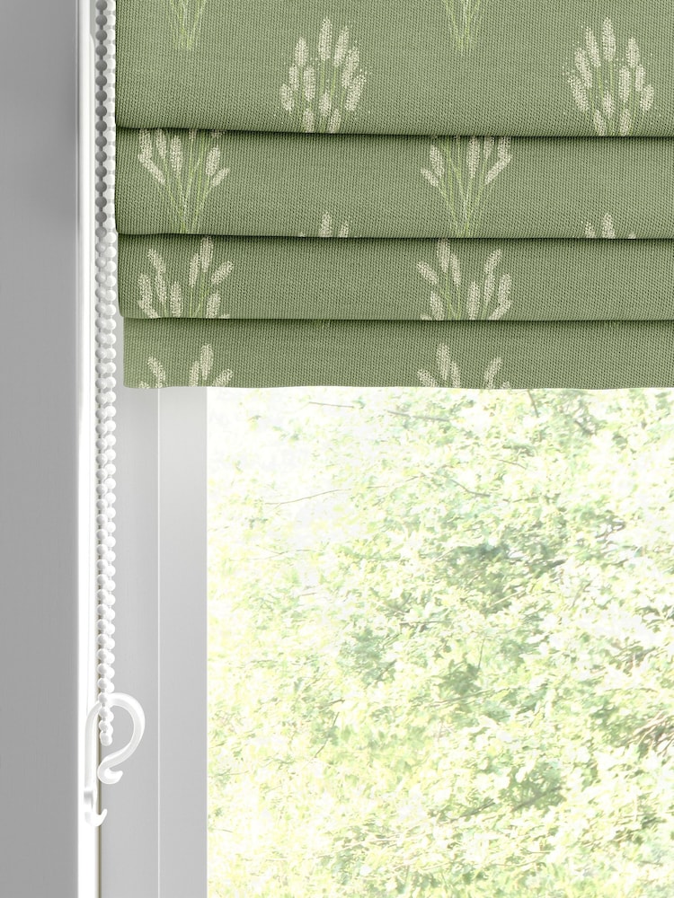 Emily Bond Grass Hetty Made to Measure Blinds - Image 2 of 6