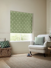 Emily Bond Grass Hetty Made to Measure Blinds - Image 5 of 6