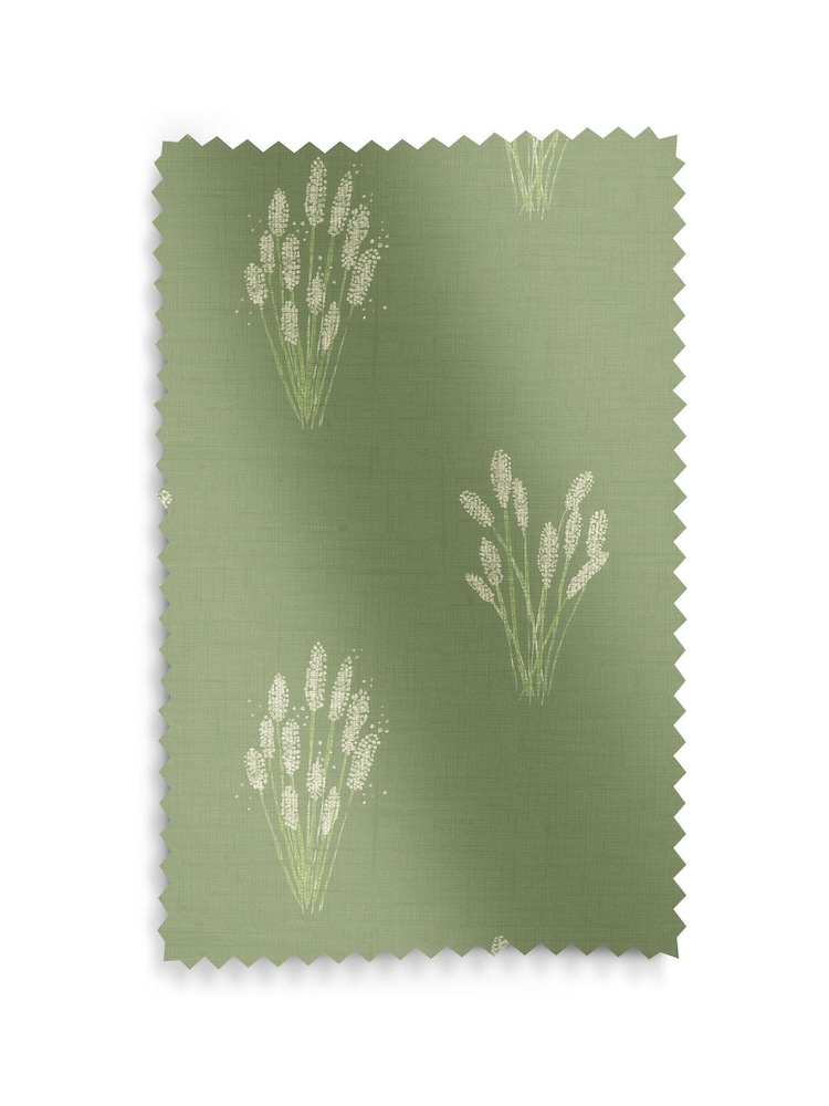 Emily Bond Grass Hetty Made to Measure Blinds - Image 6 of 6