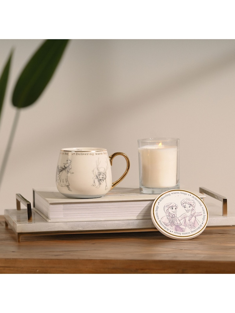 Disney White Frozen Mug - Image 2 of 7