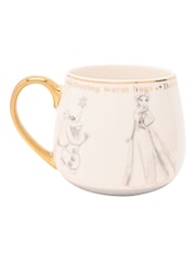 Disney White Frozen Mug - Image 4 of 7