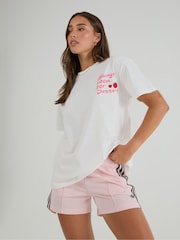 Skinnydip White Always Room For Dessert T-Shirt - Image 3 of 4