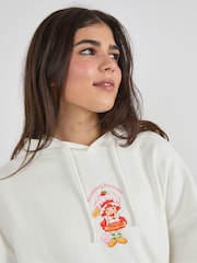 Skinnydip Strawberry Shortcake x Skinnydip Baking Hoodie - Imagem 2 de 4