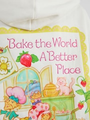 Skinnydip Strawberry Shortcake x Skinnydip Baking Hoodie - Imagem 3 de 4