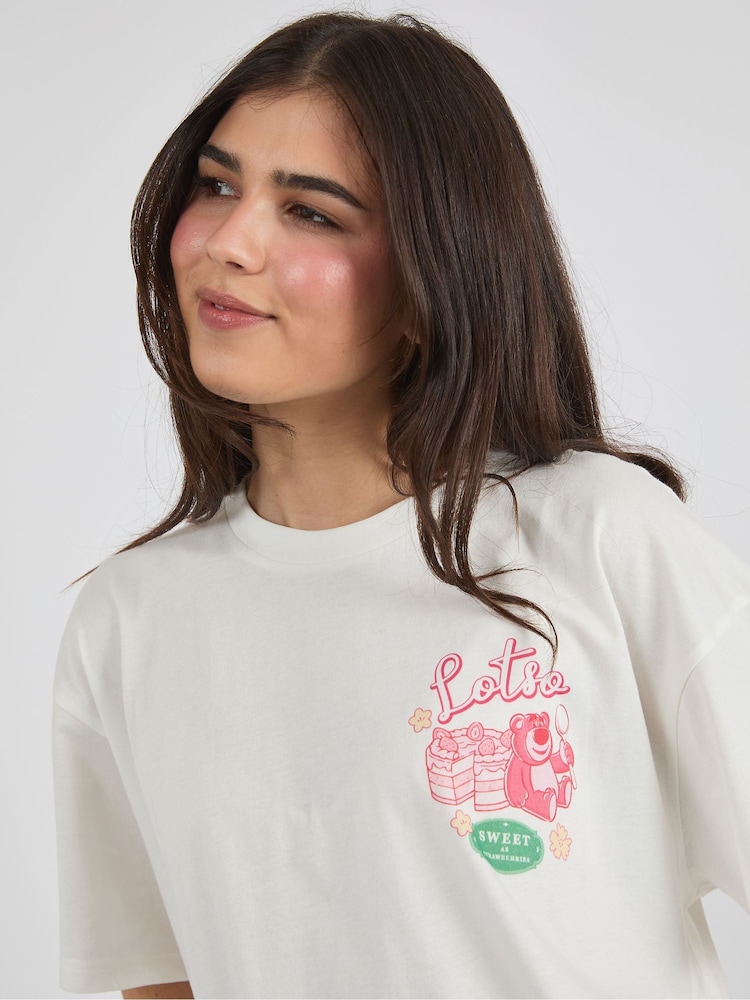 Skinnydip Disney Lotso Poster T-Shirt - 圖片 2/3