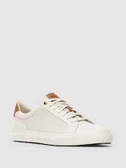 Rodd & Gunn White Transit Trainers - Image 2 of 6