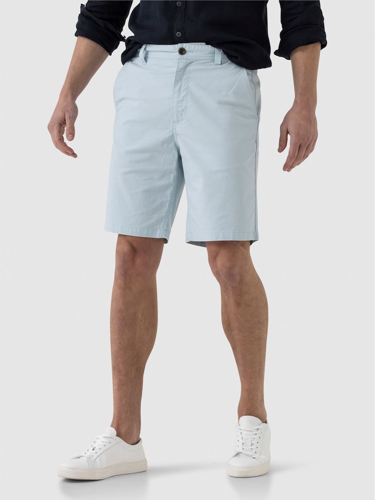 Rodd & Gunn Green The Gunn 9" Shorts - Image 1 of 6