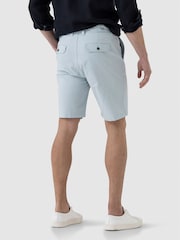 Rodd & Gunn Green The Gunn 9" Shorts - Image 2 of 6