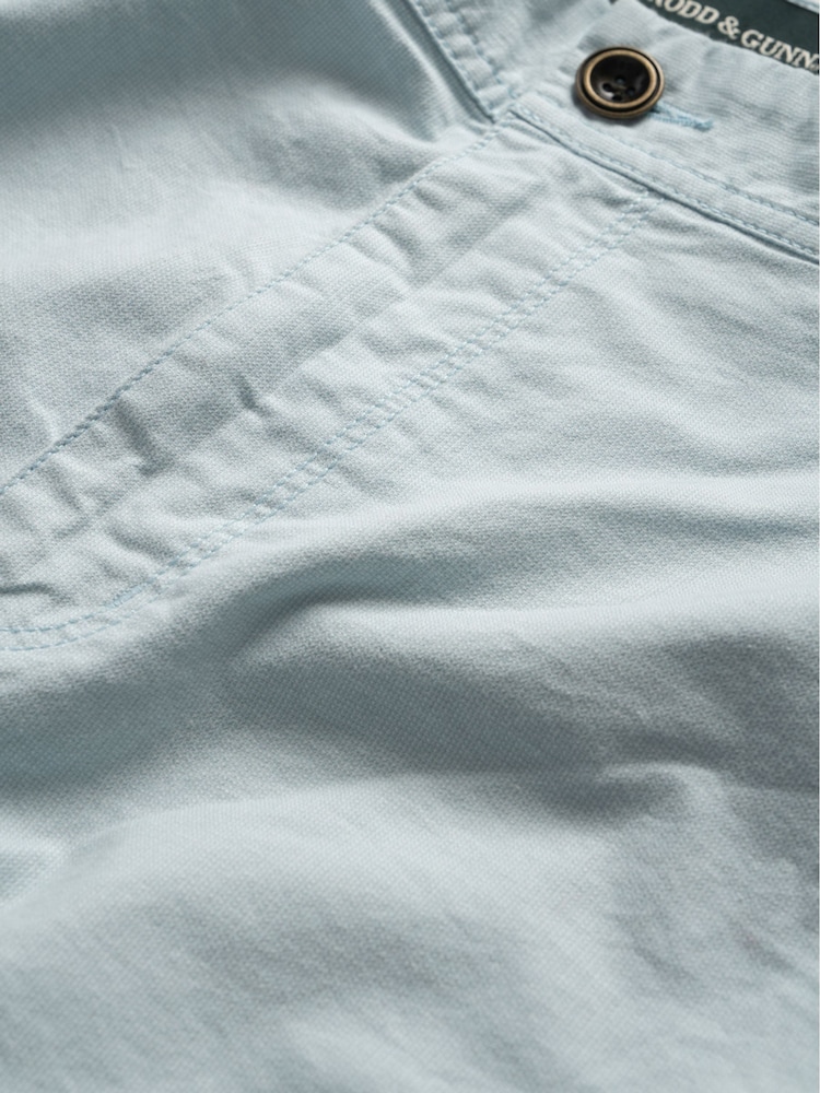 Rodd & Gunn Green The Gunn 9" Shorts - Image 6 of 6