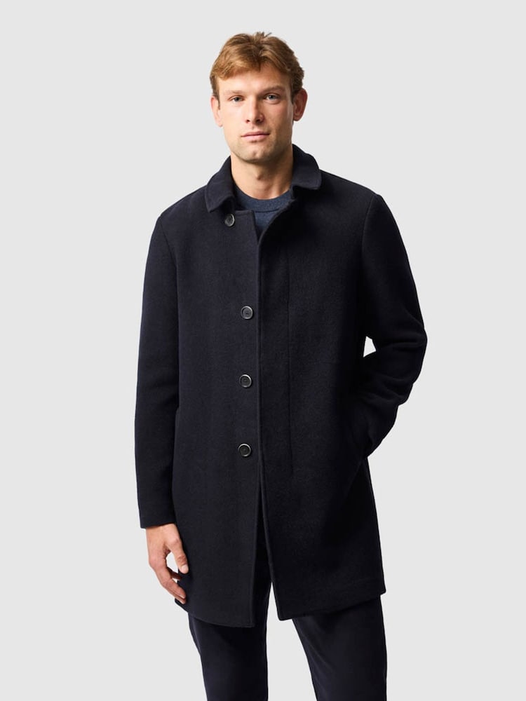 Rodd & Gunn Blue Murchison Coat - Image 1 of 4