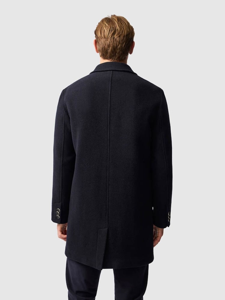 Rodd & Gunn Blue Murchison Coat - Image 2 of 4