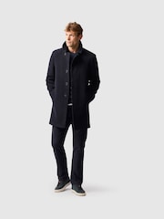 Rodd & Gunn Blue Murchison Coat - Image 3 of 4