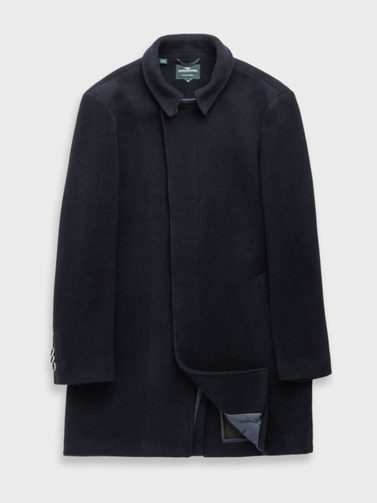 Rodd & Gunn Blue Murchison Coat - Image 4 of 4