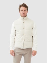 Rodd & Gunn Natural Lake Ferry Vest - Image 1 of 4