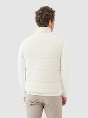 Rodd & Gunn Natural Lake Ferry Vest - Image 3 of 4