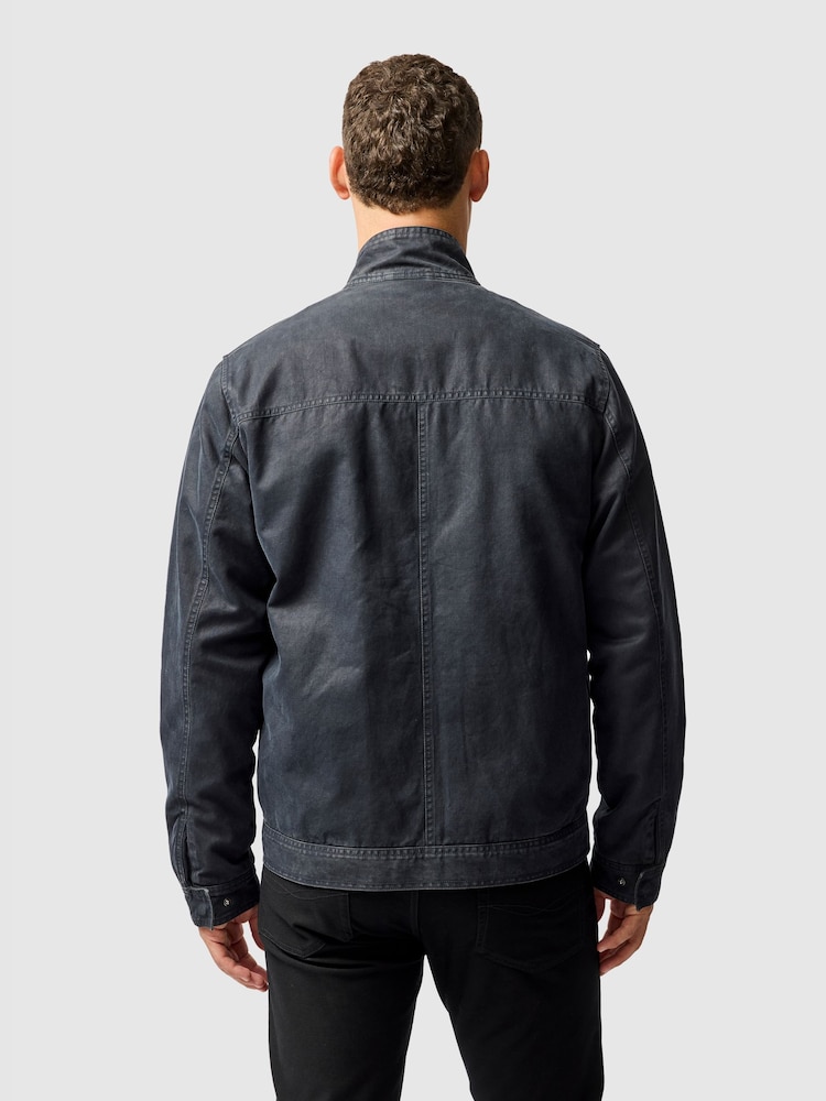 Rodd & Gunn Blue Jacket - Image 2 of 6 Rodd & Gunn Blue Jacket - Image 2 of 6