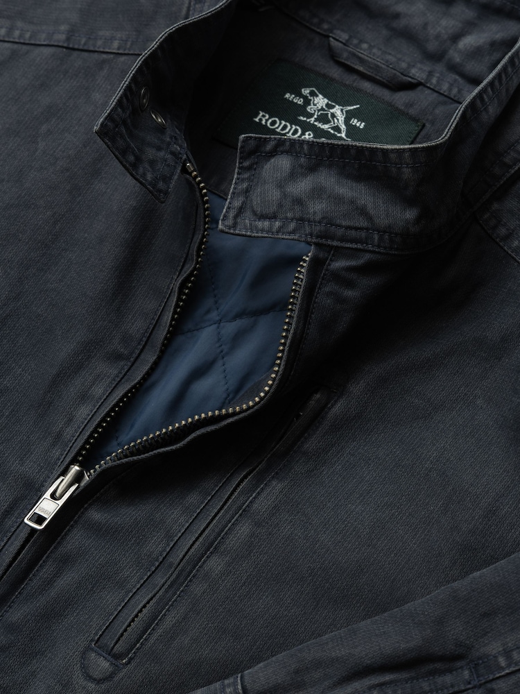 Rodd & Gunn Blue Jacket - Image 6 of 6 Rodd & Gunn Blue Jacket - Image 6 of 6