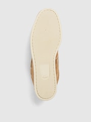 Rodd & Gunn Brown Viaduct Boat Shoes - Image 6 of 6