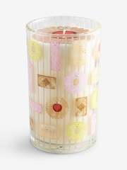 Vanilla Biscuits Natural Pillar Candle - Image 3 of 4
