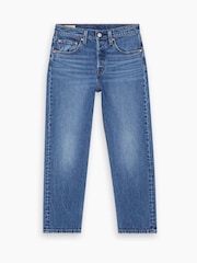 Levi's® 501 Crop Stretch Denim Jeans - Εικόνα 5 από 9