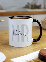 Personalised Mr Mug by PMC - Image 1 of 3
