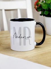 Personalised Mr Mug by PMC - Image 2 of 3