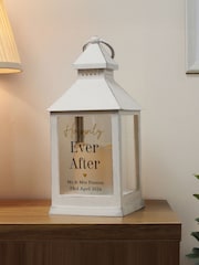 Personalised Wedding Lantern by PMC - Image 3 of 3